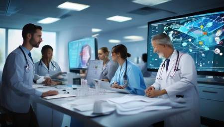 Hospital Customer Relationship Management System (Healthcare CRM)