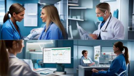Hospital Customer Relationship Management System (Healthcare CRM)