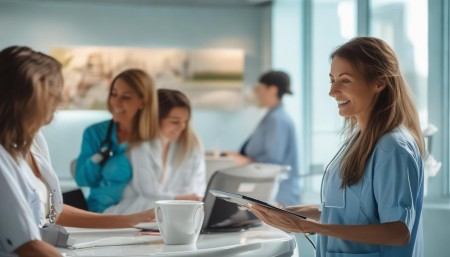 Hospital Customer Relationship Management System (Healthcare CRM)