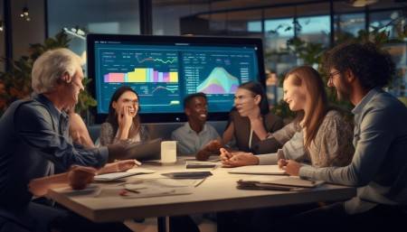 Data Analysis-driven CRM Solutions