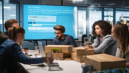 Application Scenarios of Online CRM Systems