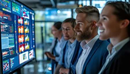 Application of CRM in Enterprise-level Management Software