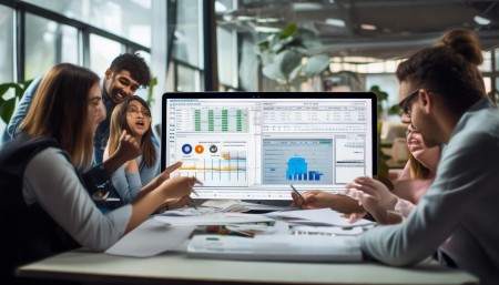 Application of CRM in Enterprise-level Management Software