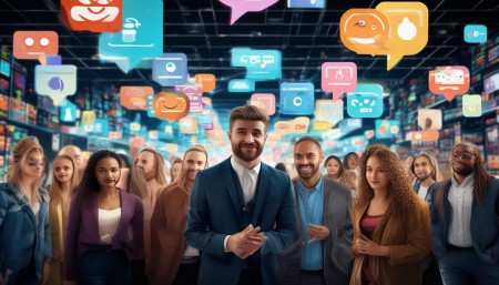 CRM Solutions Integrating Social Networks
