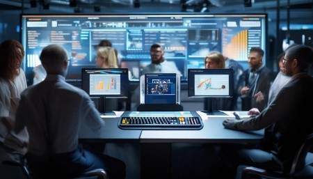 CRM Solutions Integrating Social Networks