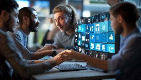 CRM Solutions Integrating Social Networks