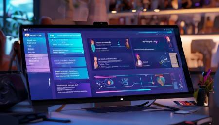 Membership-based Business CRM Management System