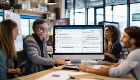 CRM Management System Designed for Sales Teams