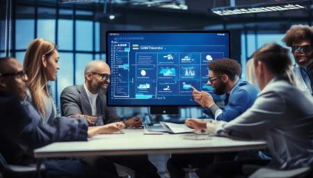 Analysis of Modern CRM System Technology Frameworks