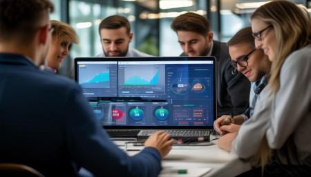 Digital Sales Process Management System (Based on CRM)