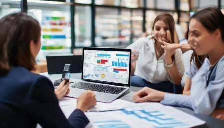 Application of Sales Modules in CRM Management Systems