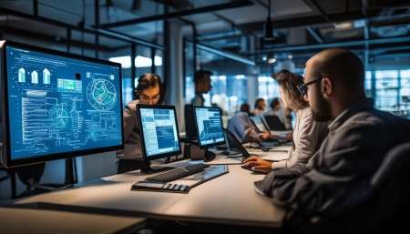 Analysis of Core Technology Stack and Architecture of CRM Systems