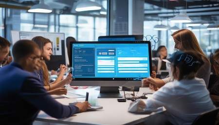 Enterprise-level CRM Management System Application Practices