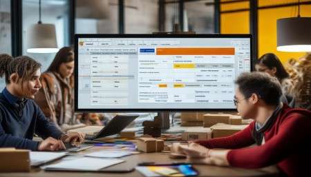 CRM Management Software Tools for Foreign Trade Operations