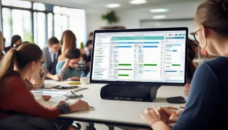 CRM Management System Specific to Training Schools