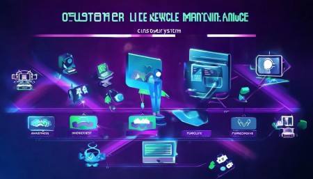 Customer Lifecycle Maintenance CRM System
