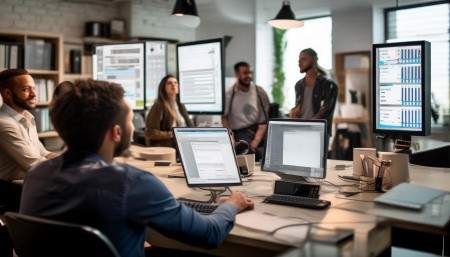 CRM Management System Dedicated to Telesales