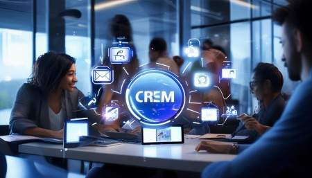 Current Status and Development Trends of the CRM Market
