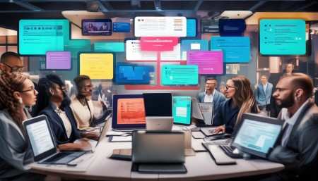 Current Status and Development Trends of the CRM Market