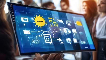 CRM Market Research Report and Data Analysis