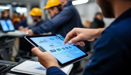 CRM System Check-in Functionality and Field Service Management