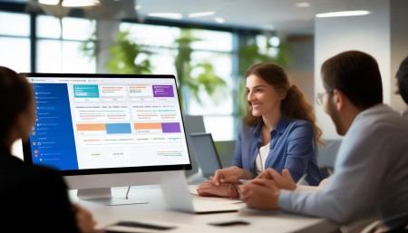 Highly Flexible CRM System Custom Development Services