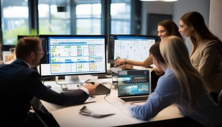 CRM Management System for Telesales Teams