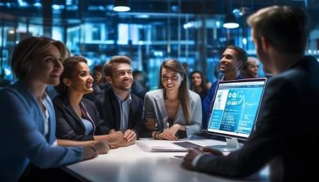 Functions and AI Applications of Intelligent CRM Systems
