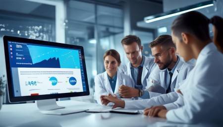 CRM System for Pharmaceutical Companies' Customer Relationship Management