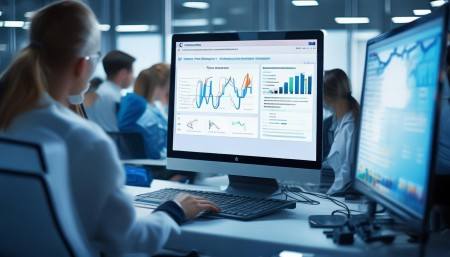 CRM System for Pharmaceutical Companies' Customer Relationship Management