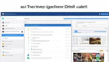 Integrated CRM Software System Solution