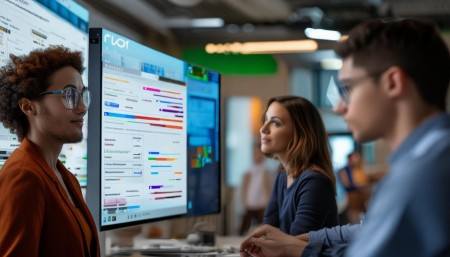 Integrated OA and Customer Management System