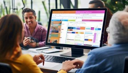 Convenience and Flexibility of Online CRM Systems