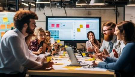 CRM Business Process Design and Optimization