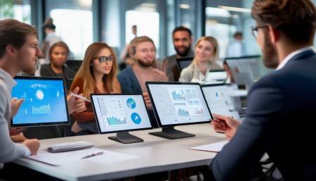 Sales Process Management CRM System