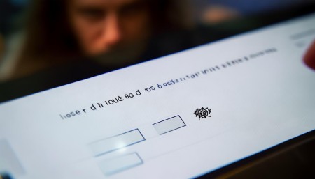 Explanation of CRM Customer Management System Login Page