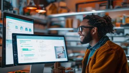 E-commerce Customer Management CRM System