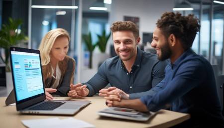 CRM Management System Custom Development Services