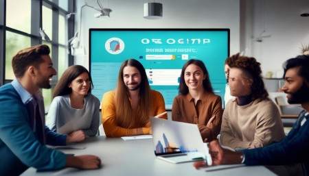 Collaborative CRM System for Team Efficiency and Coordination