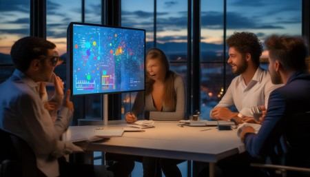 Collaborative CRM System for Team Efficiency and Coordination