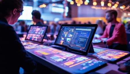 CRM System Solutions for Event and Exhibition Activities