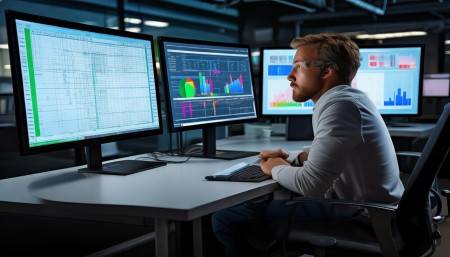 CRM Data Analysis and Visualization Reporting Features
