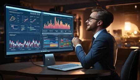 CRM Data Analysis and Visualization Reporting Features