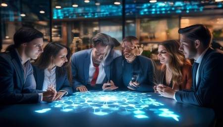 Integrated CRM Customer Management Software System Platform