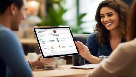 Integrated CRM Customer Management Software System Platform