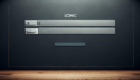 CRM System Login Interface Design and User Experience