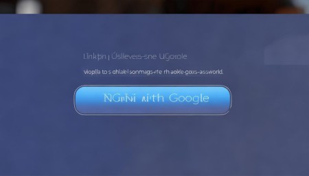 CRM System Login Interface Design and User Experience