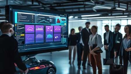 Operation Training Courses for CRM Customer Management Systems