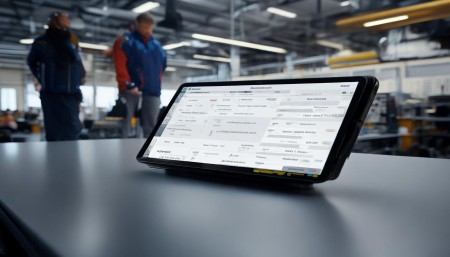 Integrated System for Work Order Management and CRM