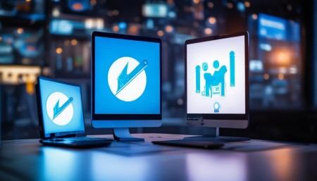 Integrated System for Work Order Management and CRM